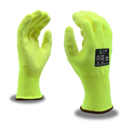 Cordova ION-HV, HPPE/Glass, A4 Cut Gloves, S, PR 3704S